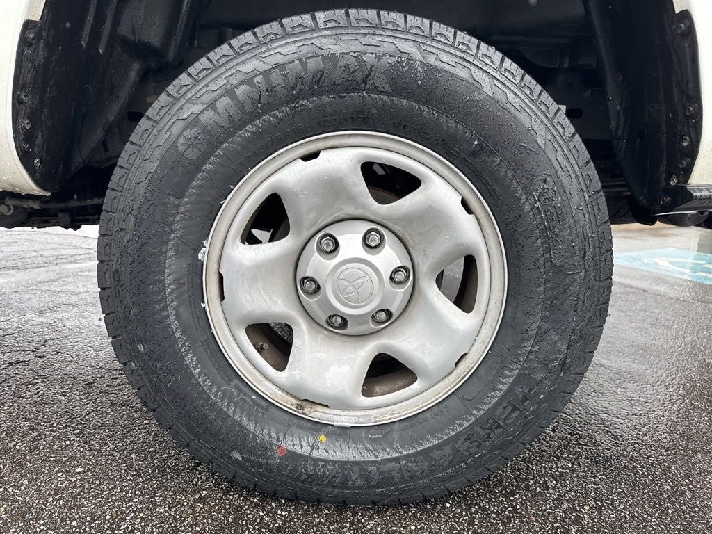 2023 Toyota Tacoma SR V6