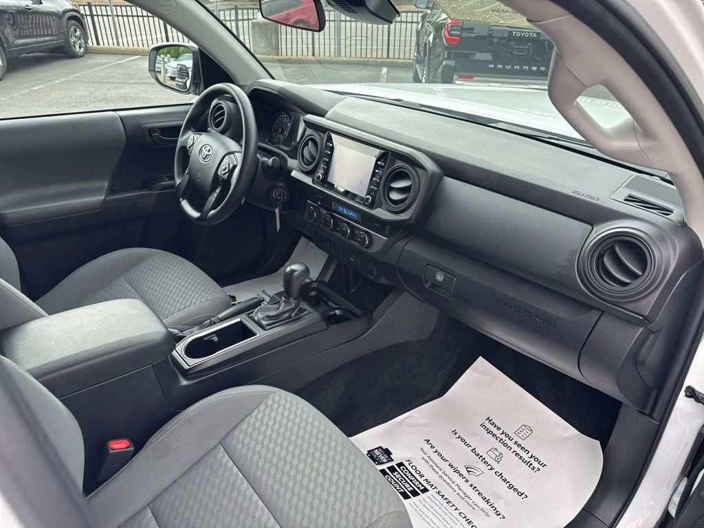 2023 Toyota Tacoma SR V6