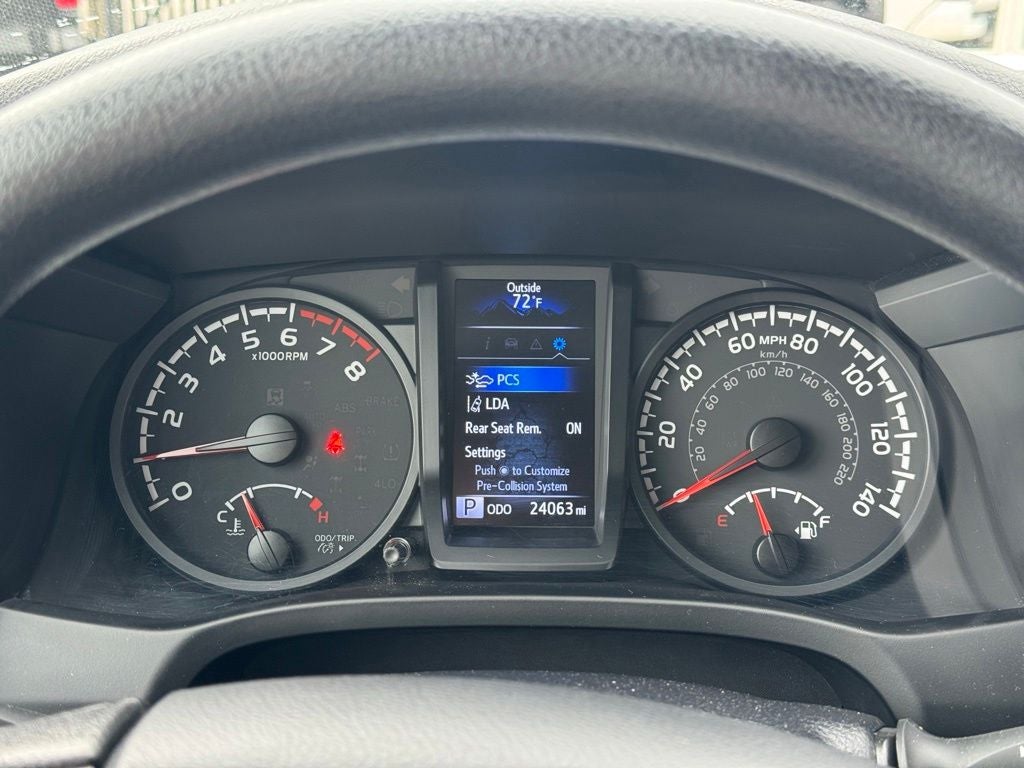 2023 Toyota Tacoma SR V6
