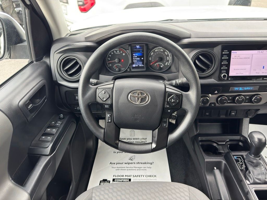 2023 Toyota Tacoma SR V6