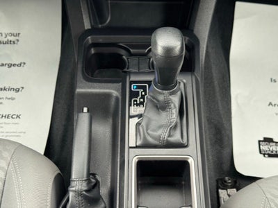 2023 Toyota Tacoma SR V6