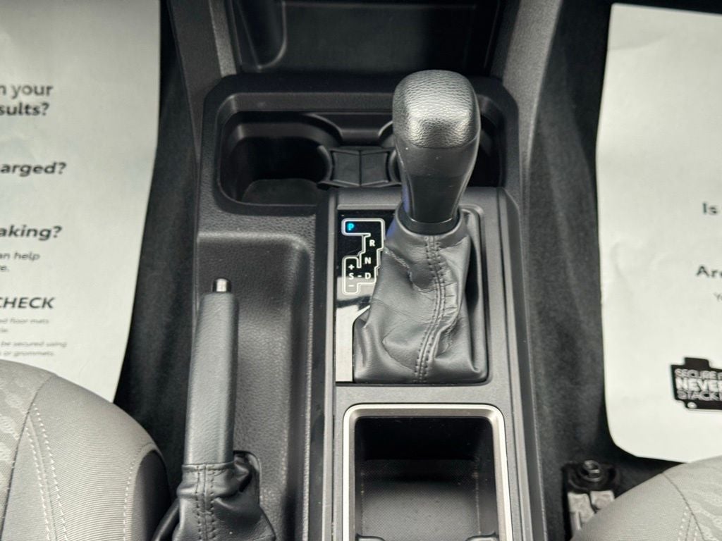 2023 Toyota Tacoma SR V6