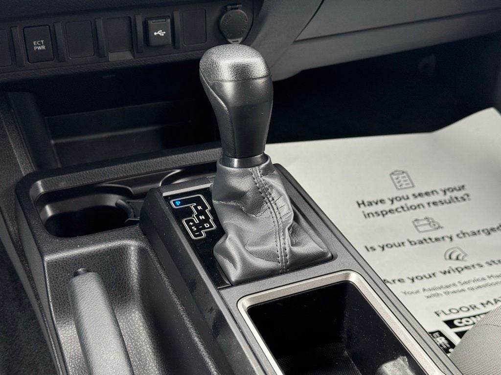 2023 Toyota Tacoma SR V6