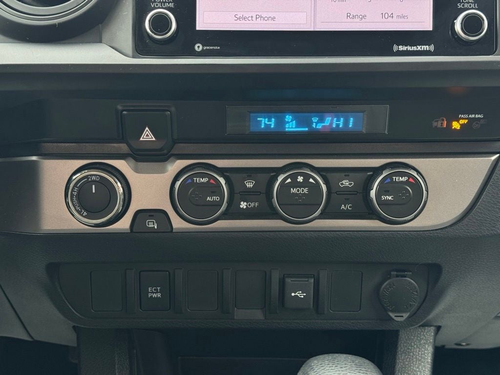 2023 Toyota Tacoma SR V6