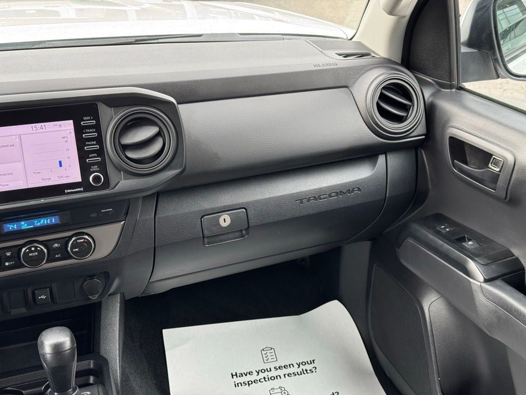 2023 Toyota Tacoma SR V6