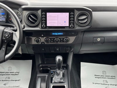 2023 Toyota Tacoma SR V6