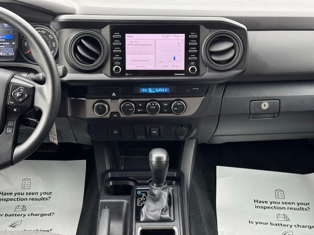 2023 Toyota Tacoma SR V6