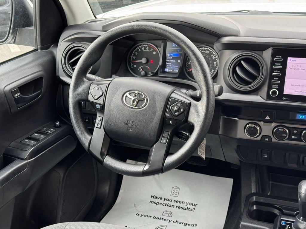 2023 Toyota Tacoma SR V6