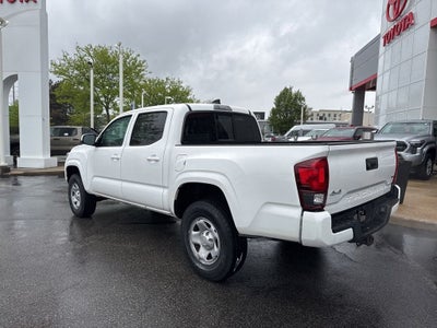 2023 Toyota Tacoma SR V6