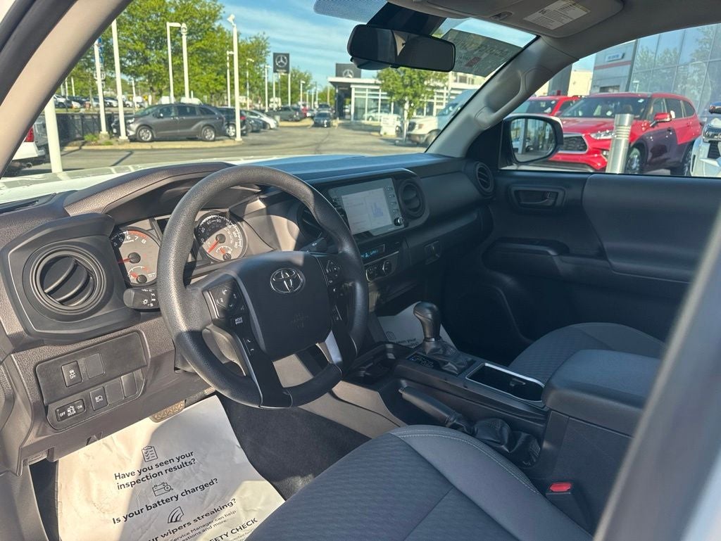 2023 Toyota Tacoma SR V6