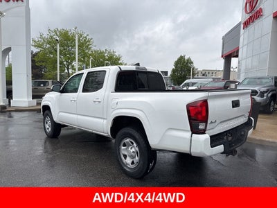 2023 Toyota Tacoma SR V6