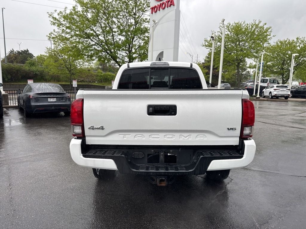 2023 Toyota Tacoma SR V6