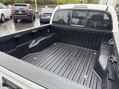 2023 Toyota Tacoma SR V6