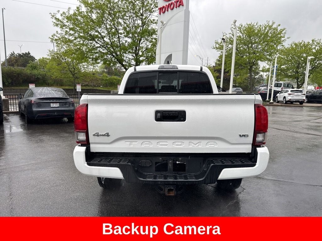 2023 Toyota Tacoma SR V6
