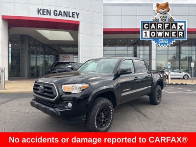 2020 Toyota Tacoma SR5 V6