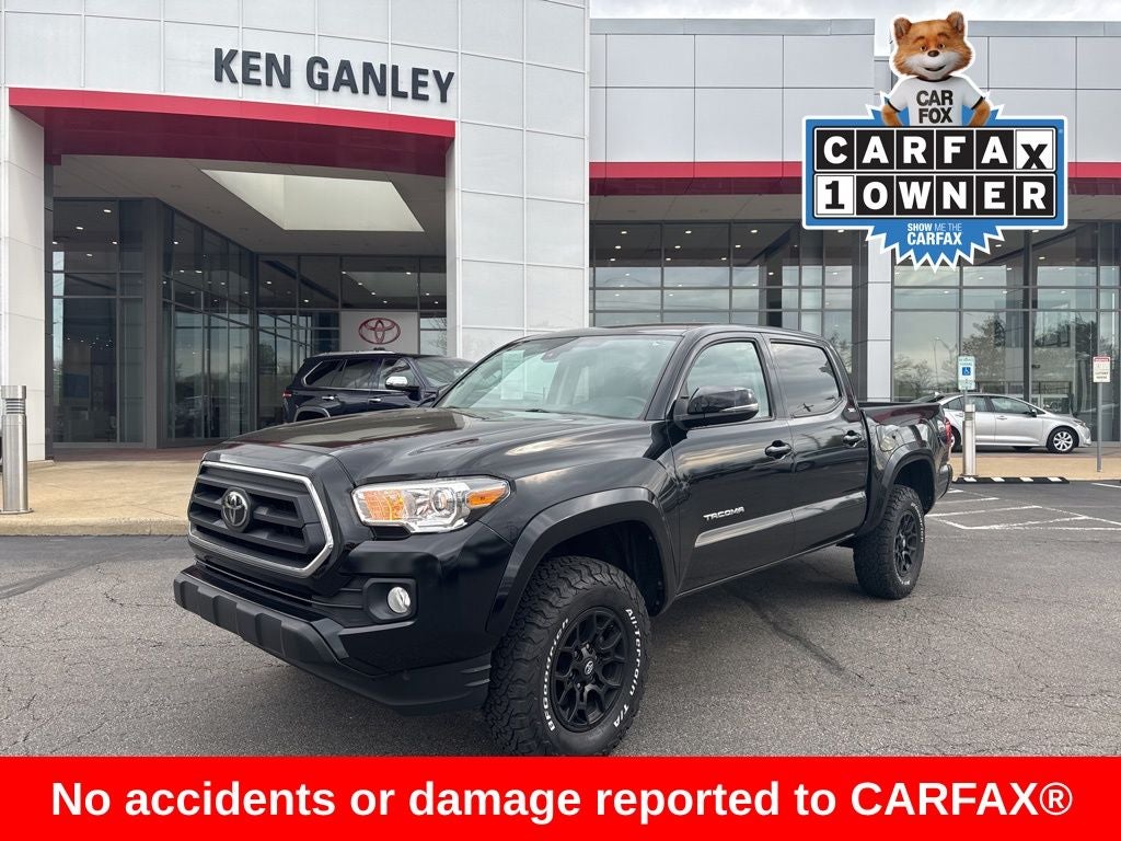 2020 Toyota Tacoma SR5 V6