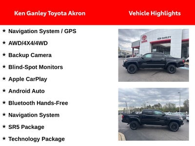 2020 Toyota Tacoma SR5 V6