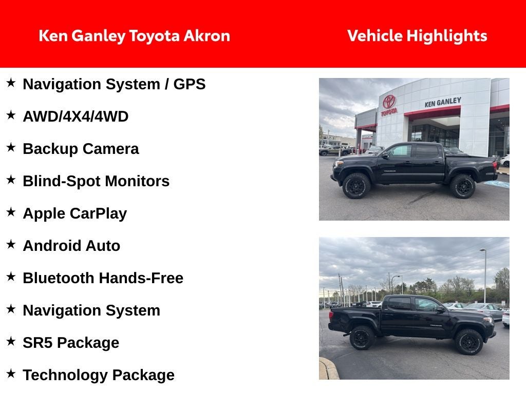 2020 Toyota Tacoma SR5 V6