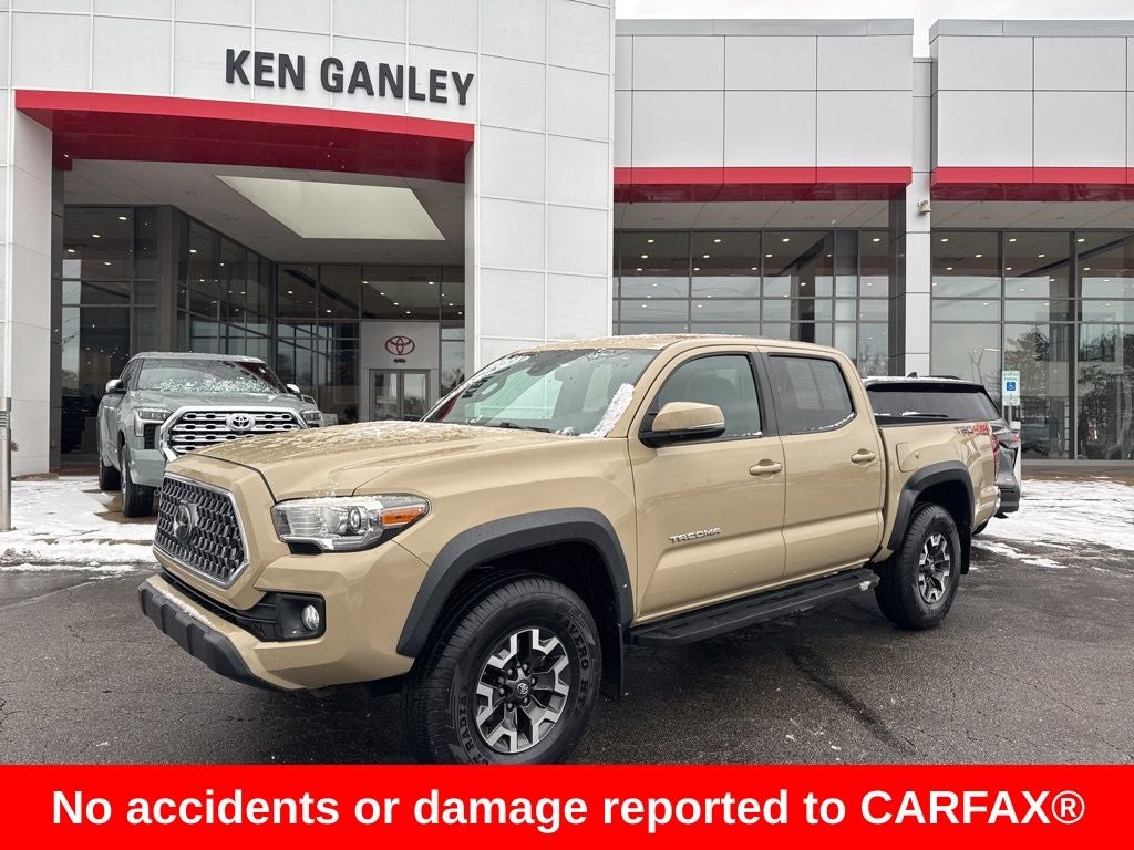 2018 Toyota Tacoma TRD Off-Road V6