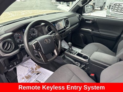 2018 Toyota Tacoma TRD Off-Road V6