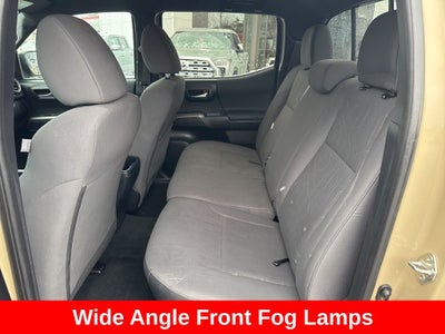 2018 Toyota Tacoma TRD Off-Road V6