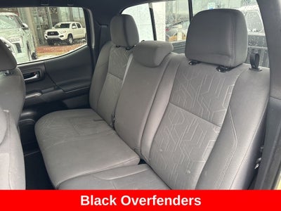 2018 Toyota Tacoma TRD Off-Road V6