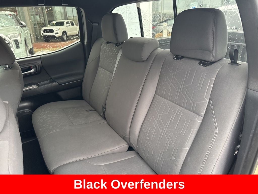 2018 Toyota Tacoma TRD Off-Road V6