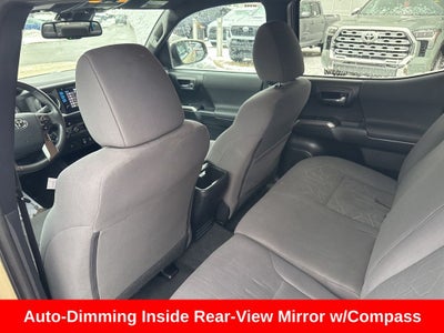 2018 Toyota Tacoma TRD Off-Road V6