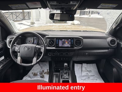 2018 Toyota Tacoma TRD Off-Road V6