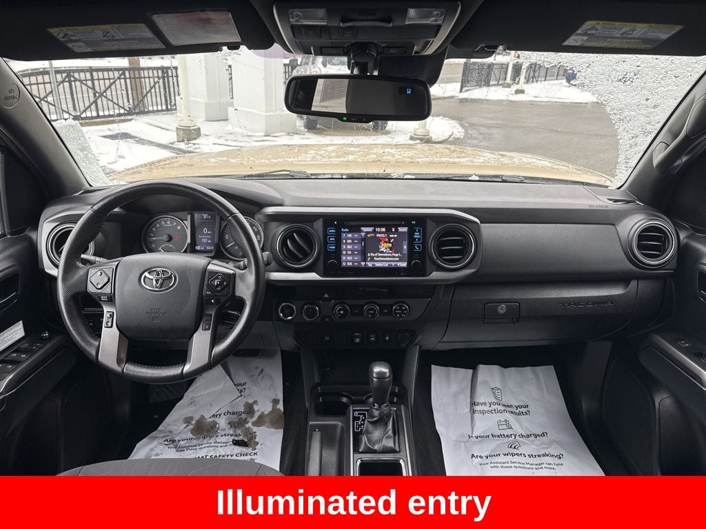 2018 Toyota Tacoma TRD Off-Road V6