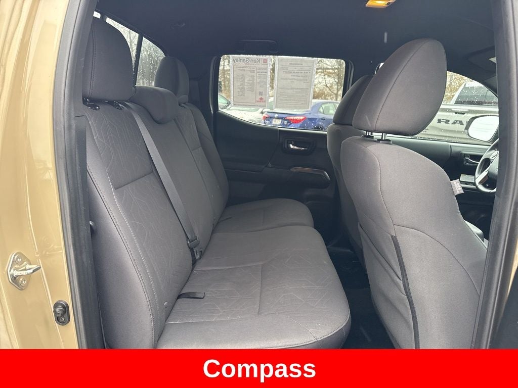 2018 Toyota Tacoma TRD Off-Road V6