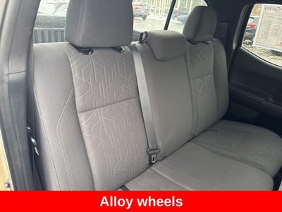 2018 Toyota Tacoma TRD Off-Road V6