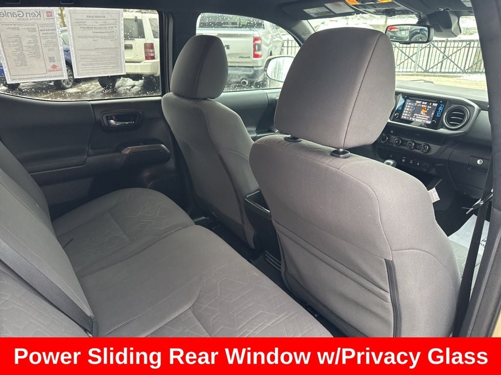 2018 Toyota Tacoma TRD Off-Road V6