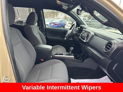 2018 Toyota Tacoma TRD Off-Road V6