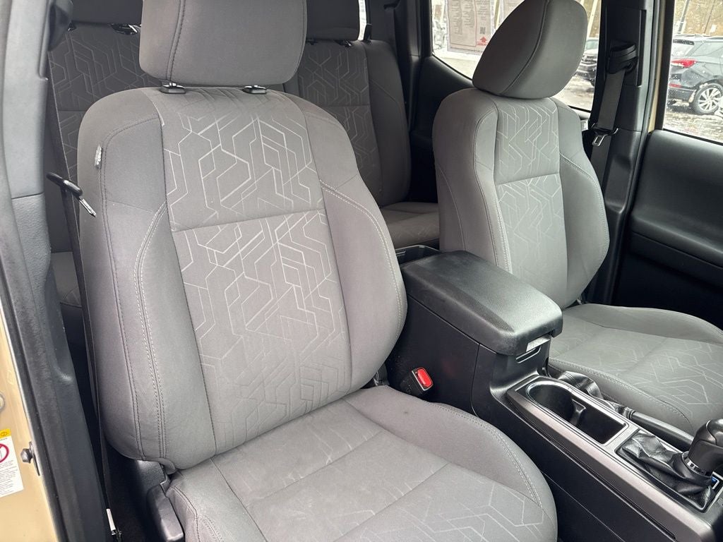 2018 Toyota Tacoma TRD Off-Road V6