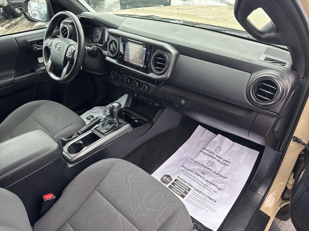 2018 Toyota Tacoma TRD Off-Road V6