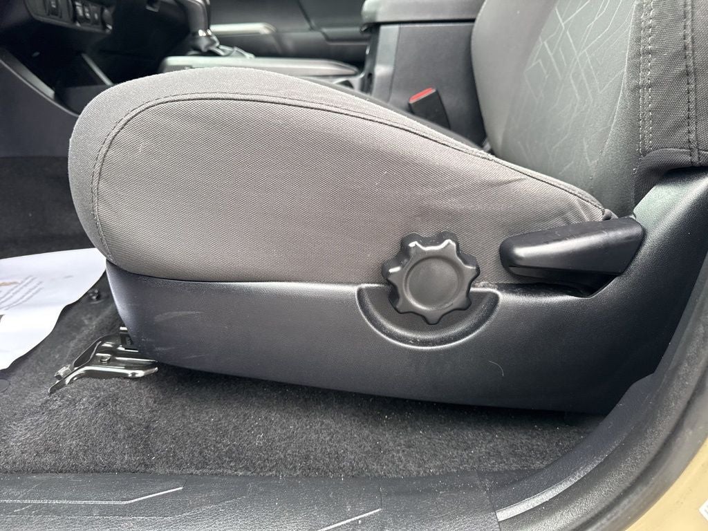 2018 Toyota Tacoma TRD Off-Road V6