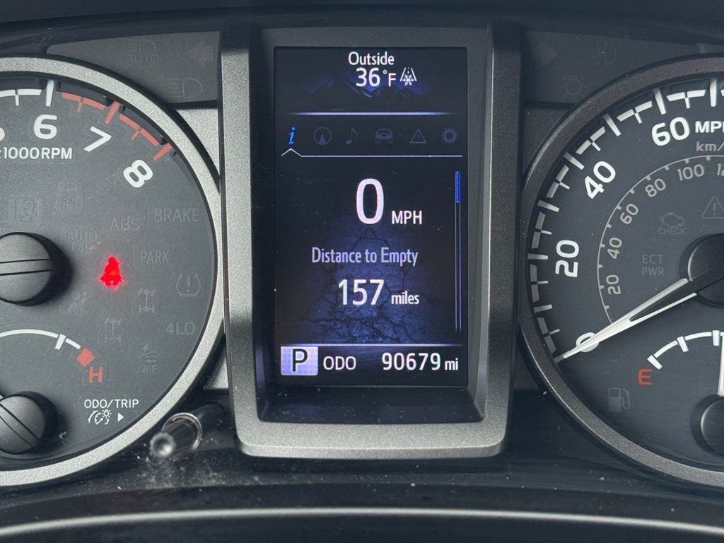 2018 Toyota Tacoma TRD Off-Road V6