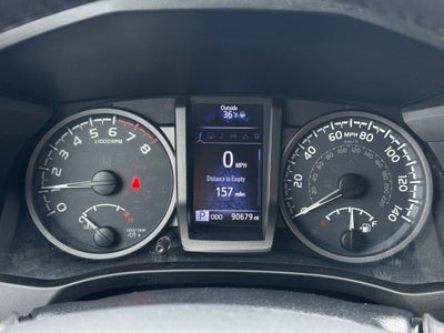 2018 Toyota Tacoma TRD Off-Road V6