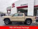 2018 Toyota Tacoma TRD Off-Road V6