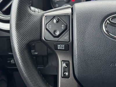 2018 Toyota Tacoma TRD Off-Road V6