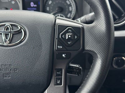 2018 Toyota Tacoma TRD Off-Road V6