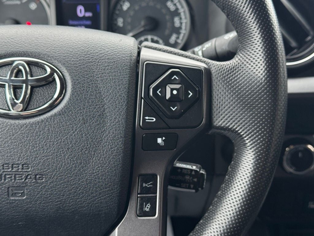 2018 Toyota Tacoma TRD Off-Road V6