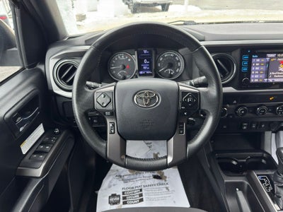 2018 Toyota Tacoma TRD Off-Road V6