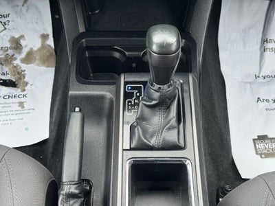 2018 Toyota Tacoma TRD Off-Road V6