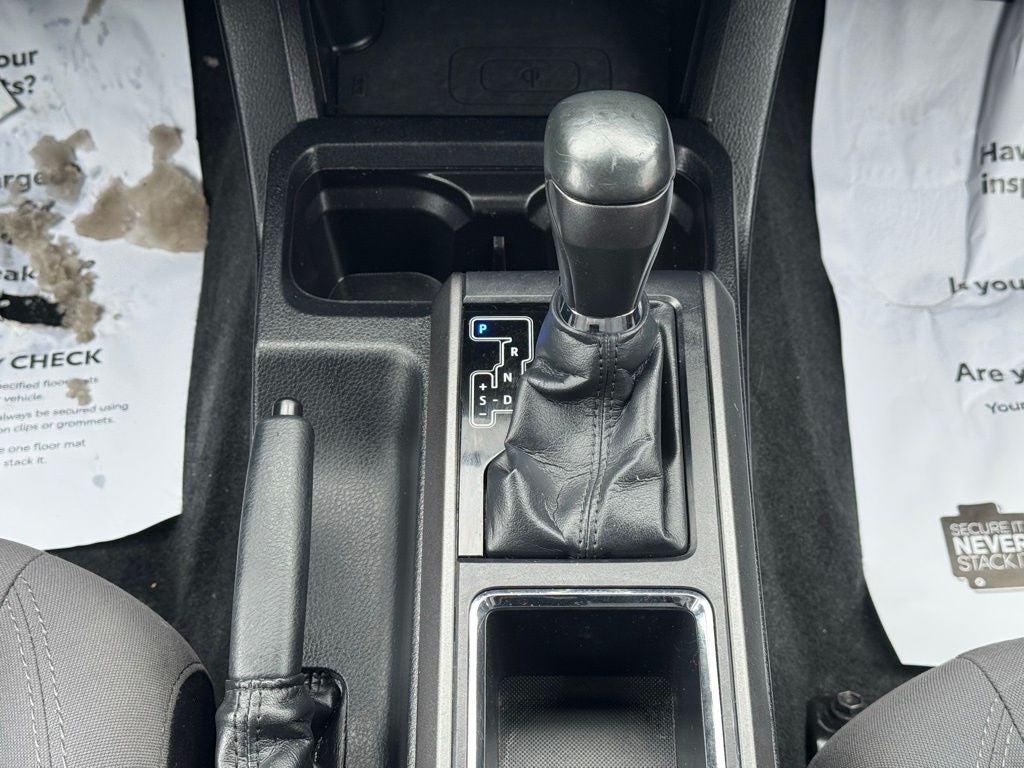 2018 Toyota Tacoma TRD Off-Road V6