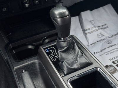 2018 Toyota Tacoma TRD Off-Road V6