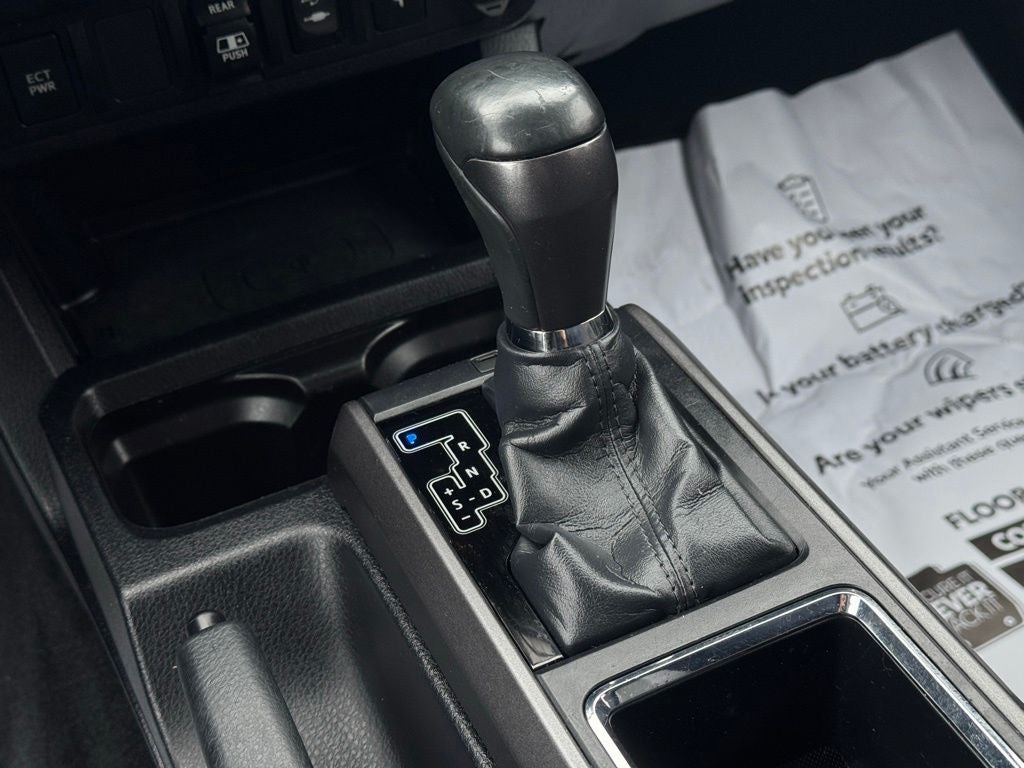 2018 Toyota Tacoma TRD Off-Road V6