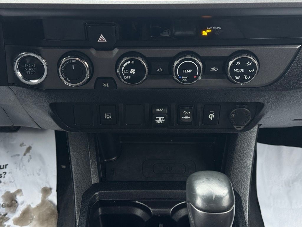 2018 Toyota Tacoma TRD Off-Road V6