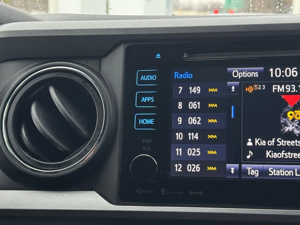 2018 Toyota Tacoma TRD Off-Road V6